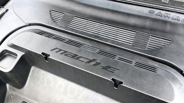 2025 Ford Mustang Mach-E GT