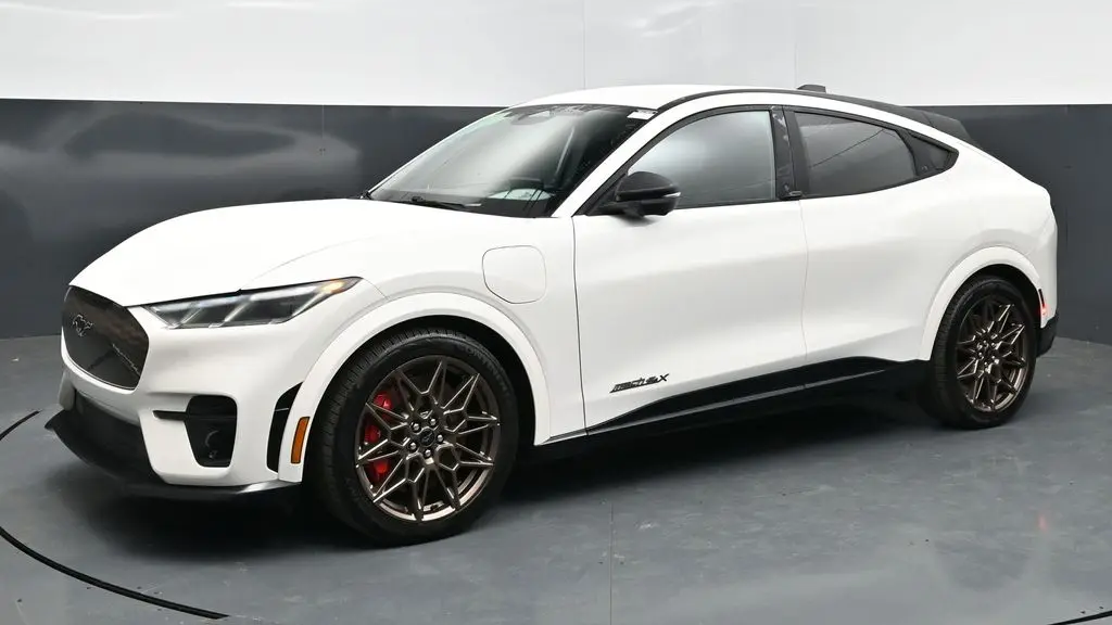 Preowned 2025 Ford Mustang Mach-E GT for Sale