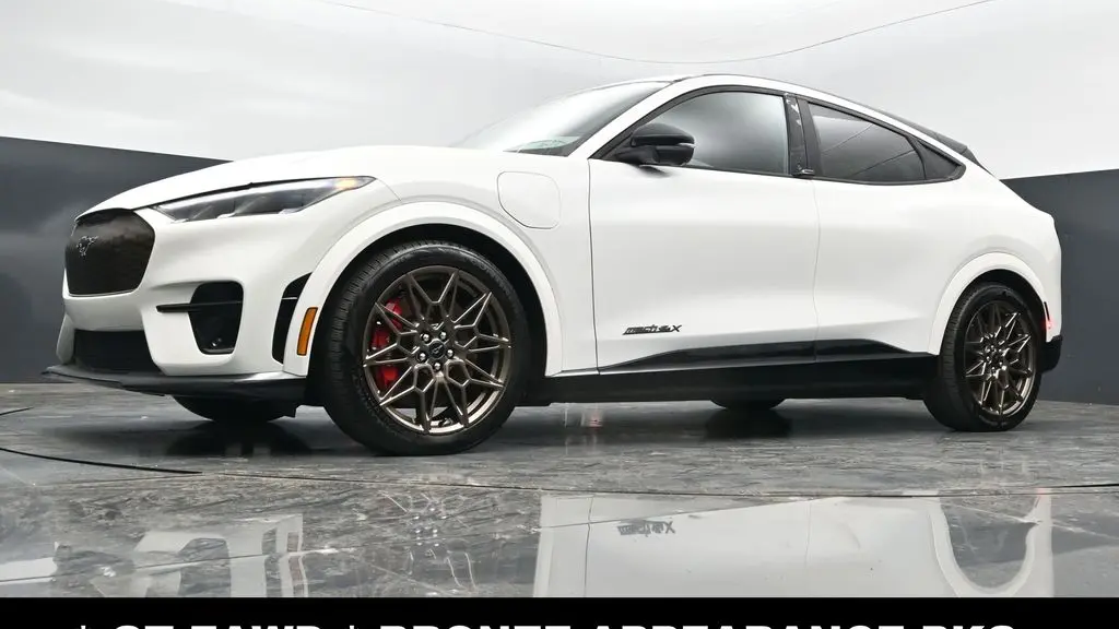 2025 Ford Mustang Mach-E GT