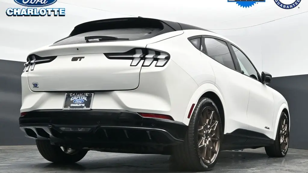 2025 Ford Mustang Mach-E GT