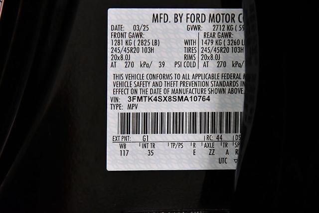 2025 Ford Mustang - $39,582