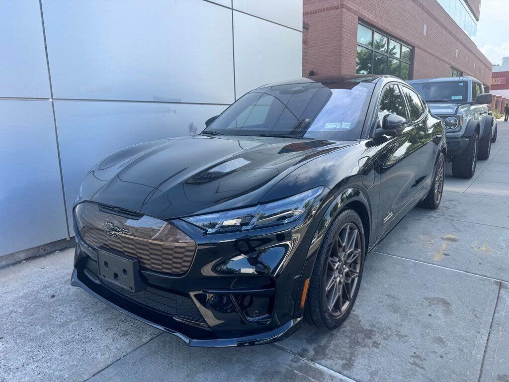 2025 Ford Mustang