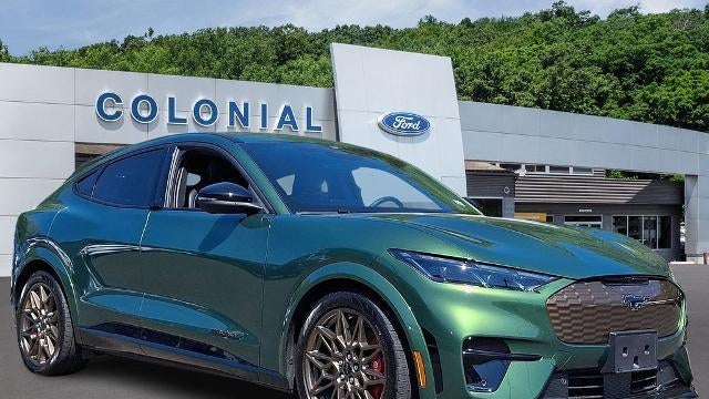 Preowned 2025 Ford Mustang Mach-E GT for Sale