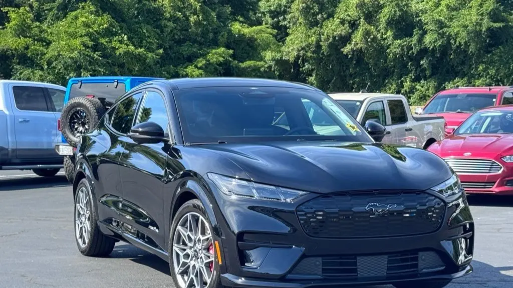 Preowned 2025 Ford Mustang Mach-E GT for Sale