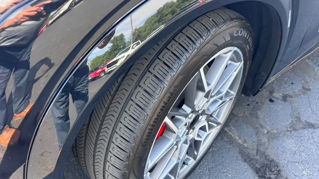 2025 Ford Mustang Mach-E GT