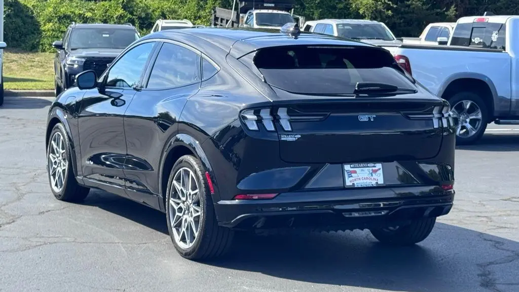 2025 Ford Mustang Mach-E GT