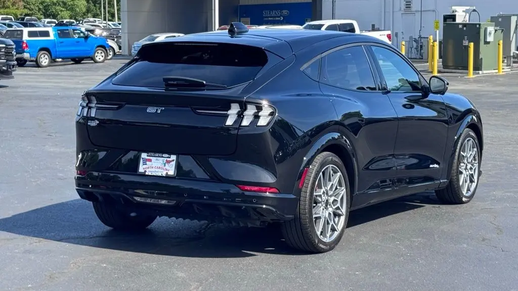 2025 Ford Mustang Mach-E GT