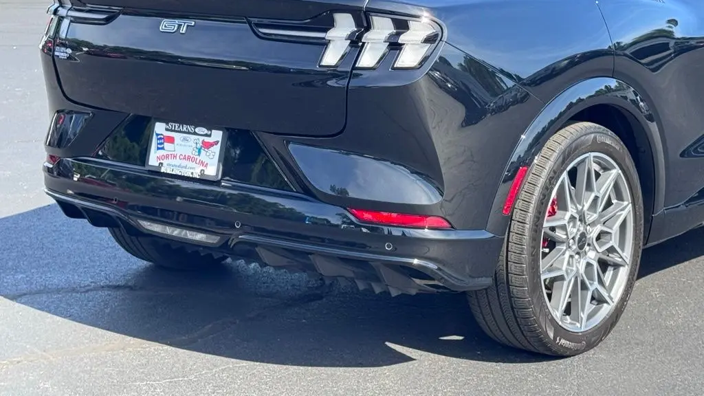 2025 Ford Mustang Mach-E GT