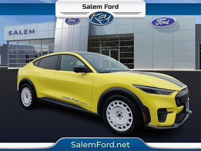 2025 Ford Mustang MACH-E AWD GT 4DR SUV