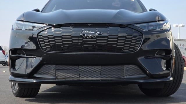 2025 Ford Mustang Mach-E GT