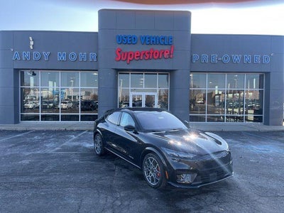 2025 Ford Mustang MACH-E AWD GT 4DR SUV
