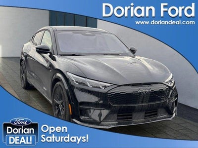 2025 Ford Mustang MACH-E AWD GT 4DR SUV