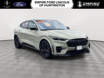 2025 Ford Mustang MACH-E AWD GT 4DR SUV