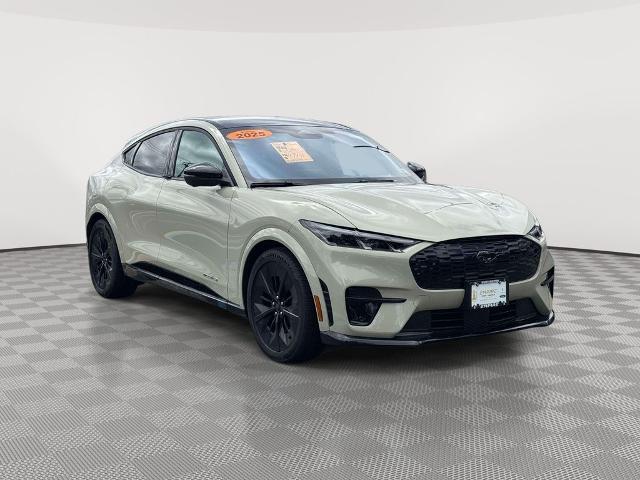 2025 Ford Mustang
