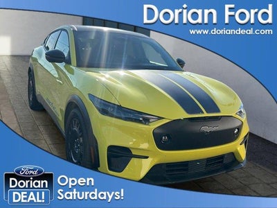 2025 Ford Mustang MACH-E AWD GT 4DR SUV