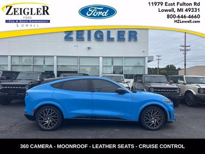 2023 Ford Mustang MACH-E AWD GT 4DR SUV