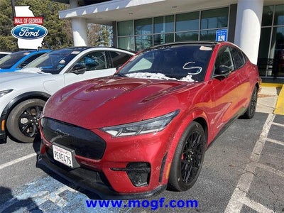 2023 Ford Mustang MACH-E AWD GT 4DR SUV