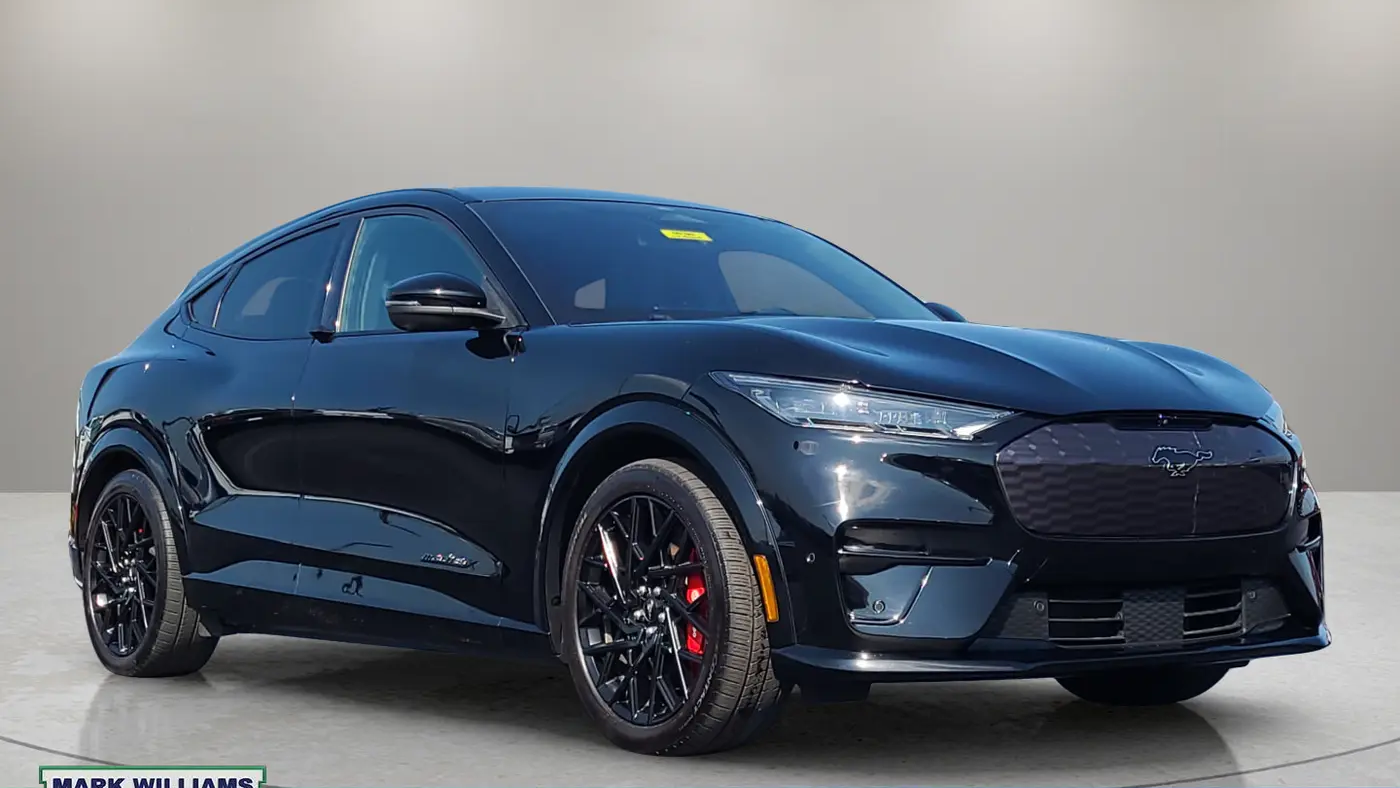 Preowned 2023 Ford Mustang Mach-E GT for Sale