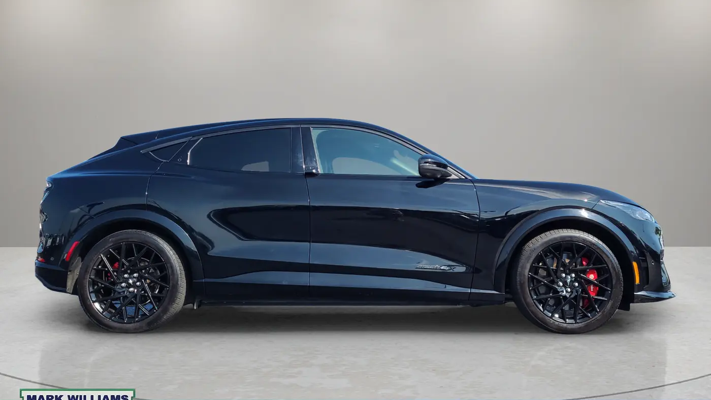 2023 Ford Mustang Mach-E GT