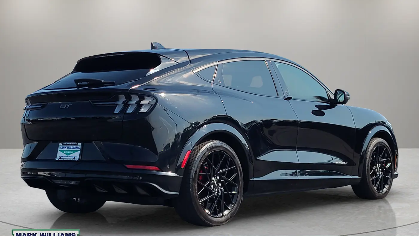 2023 Ford Mustang Mach-E GT