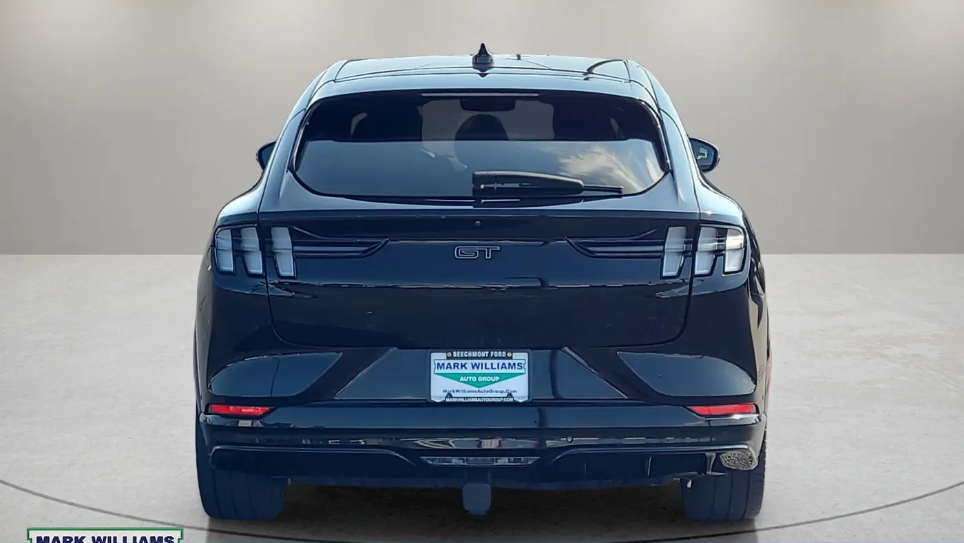 2023 Ford Mustang Mach-E GT