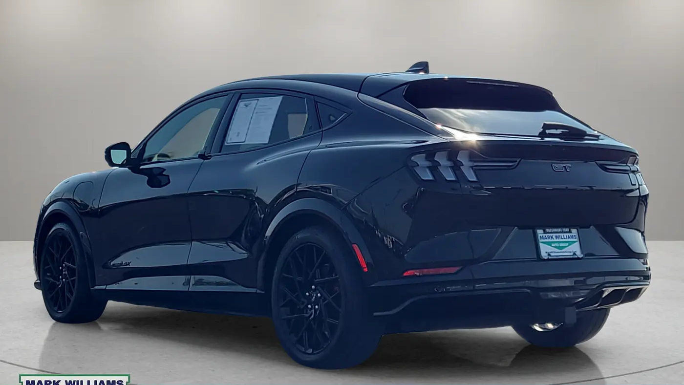 2023 Ford Mustang Mach-E GT