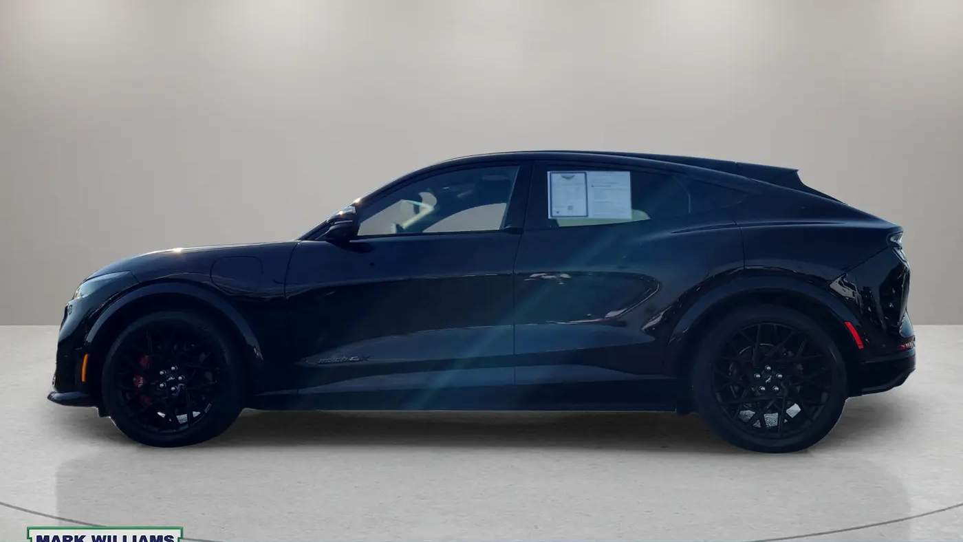 2023 Ford Mustang Mach-E GT