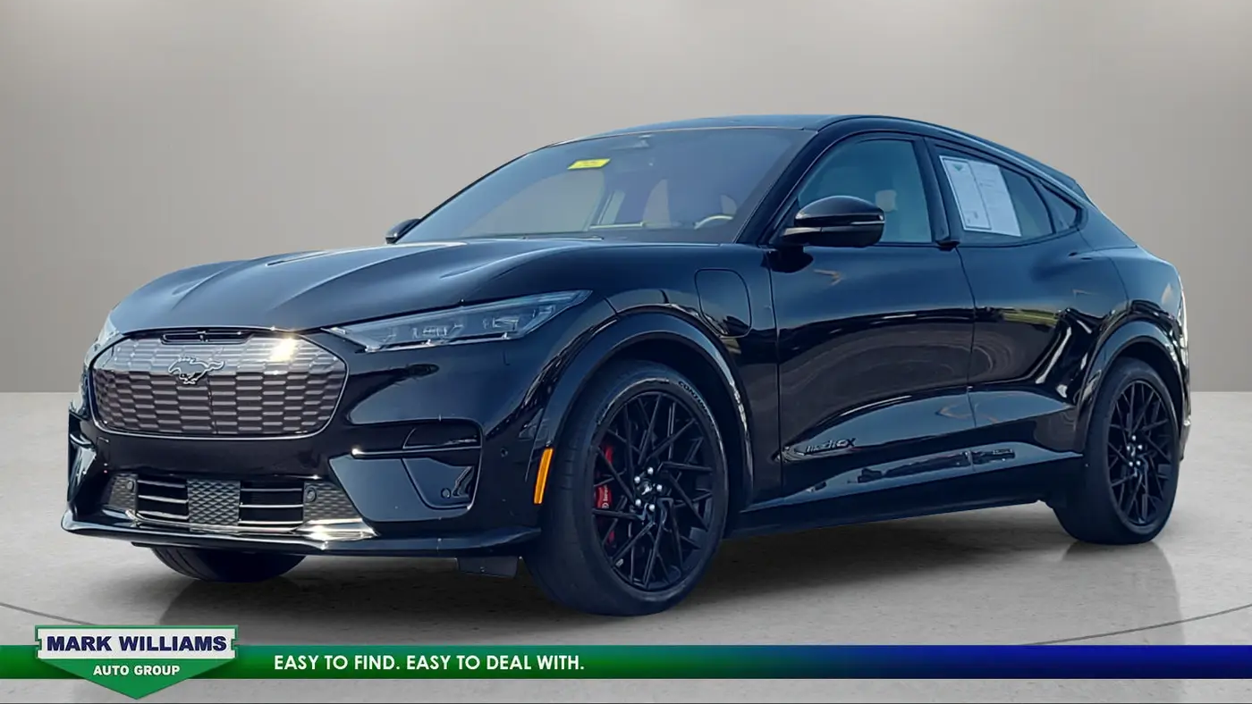 2023 Ford Mustang Mach-E GT