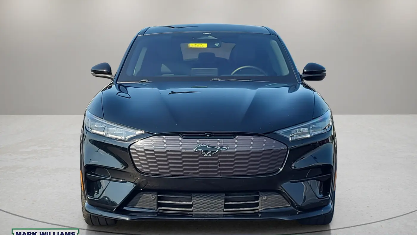 2023 Ford Mustang Mach-E GT