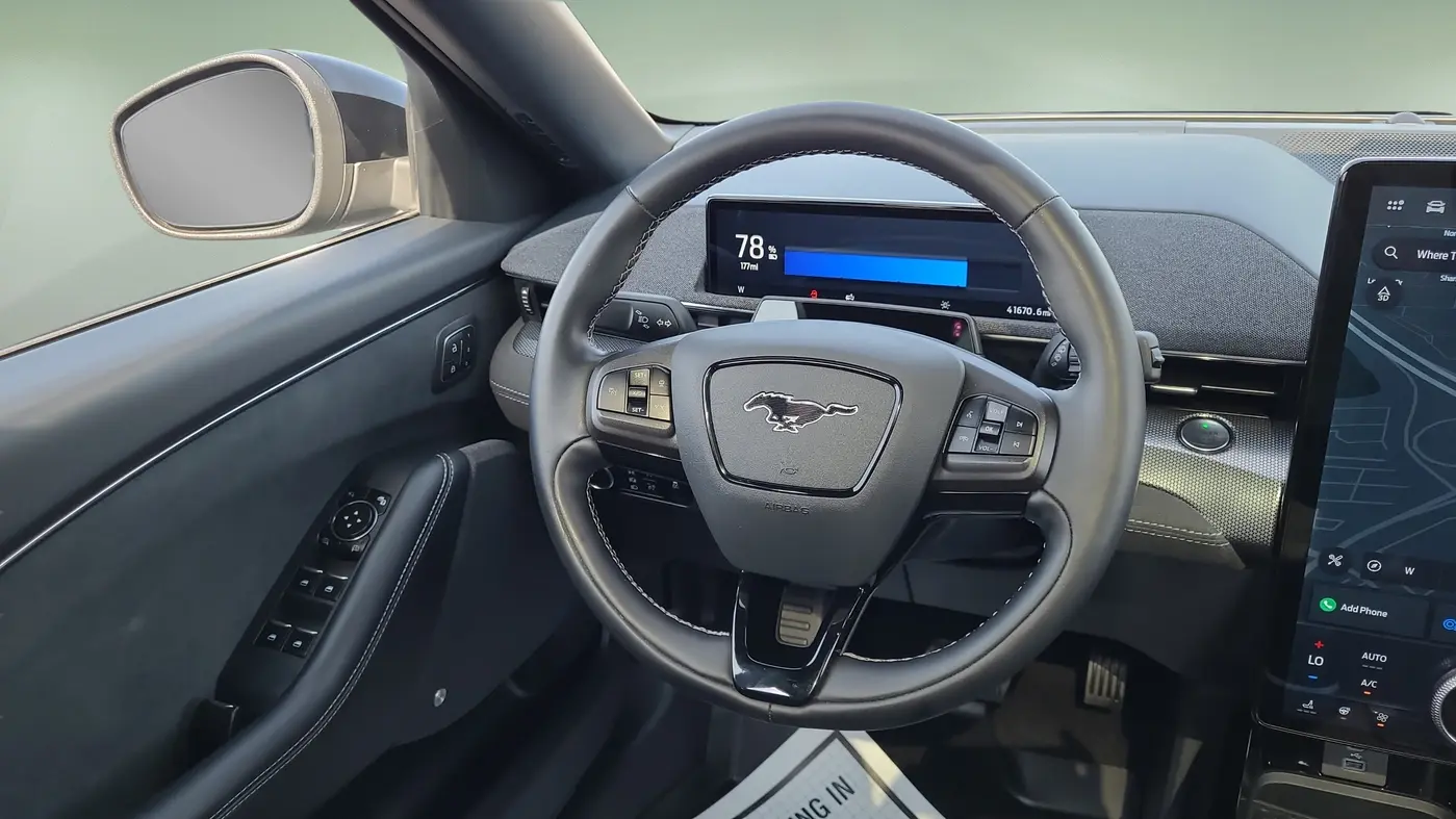 2023 Ford Mustang Mach-E GT