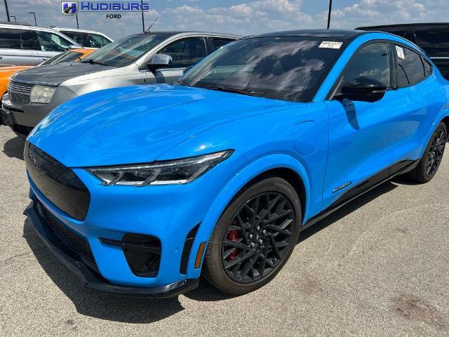 2023 Ford Mustang