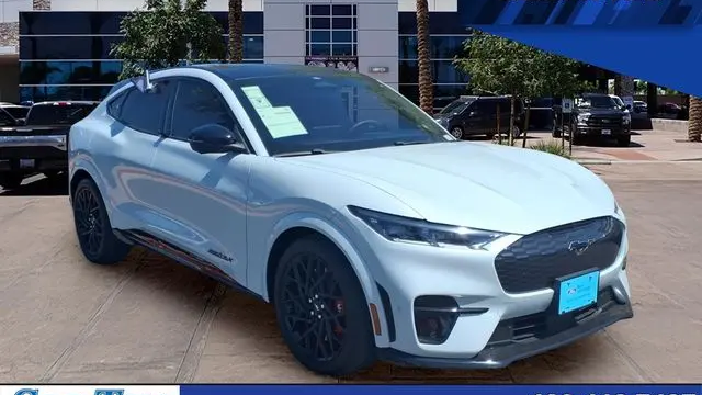Preowned 2023 Ford Mustang Mach-E GT for Sale