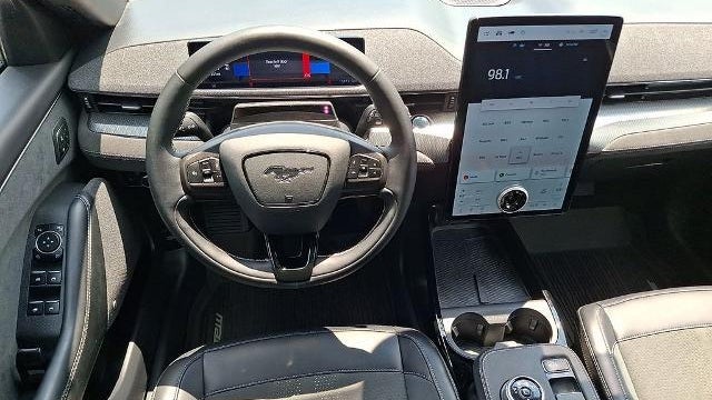 2023 Ford Mustang Mach-E GT