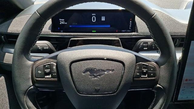 2023 Ford Mustang Mach-E GT