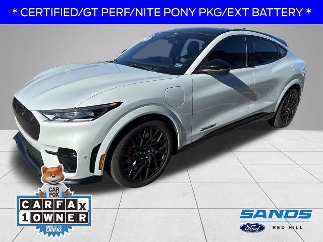 2023 Ford Mustang