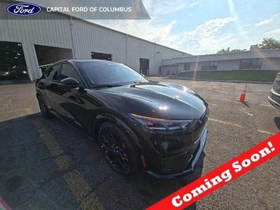 2023 Ford Mustang MACH-E AWD GT 4DR SUV