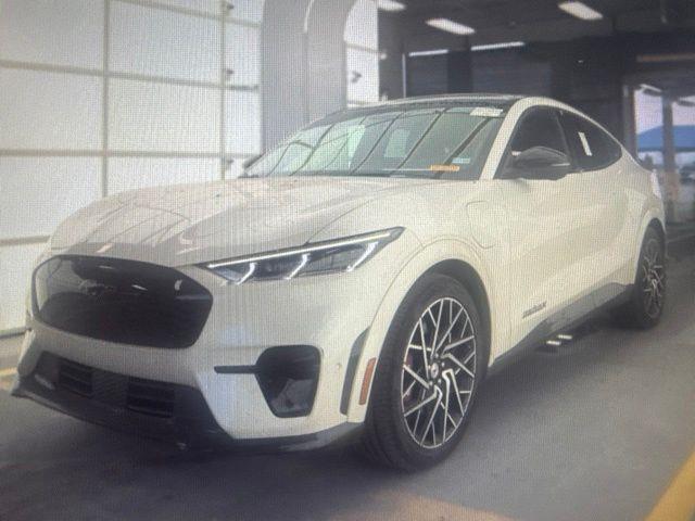 2023 Ford Mustang