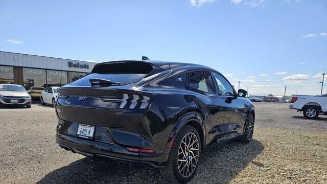 2023 Ford Mustang Mach-E GT
