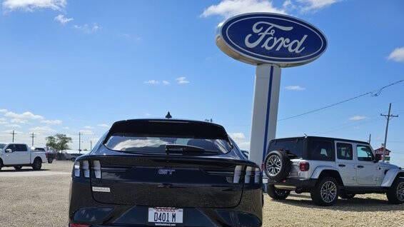 2023 Ford Mustang Mach-E GT