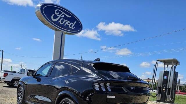 2023 Ford Mustang Mach-E GT
