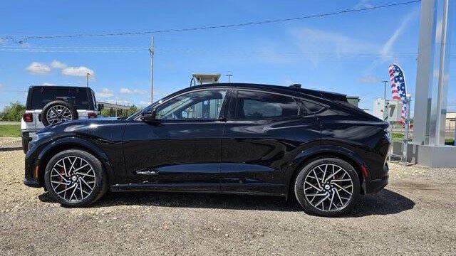 2023 Ford Mustang Mach-E GT