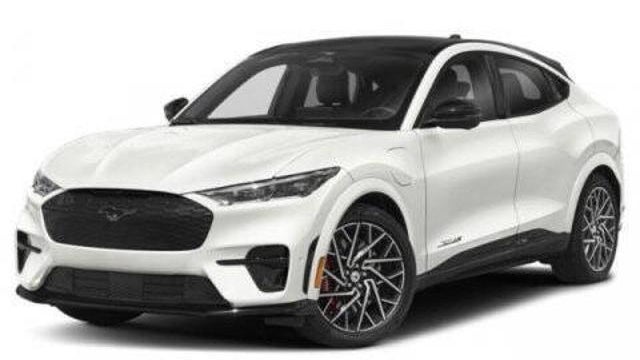 Preowned 2023 Ford Mustang Mach-E GT for Sale