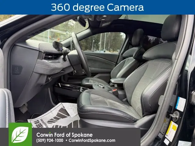 2023 Ford Mustang - $35,697