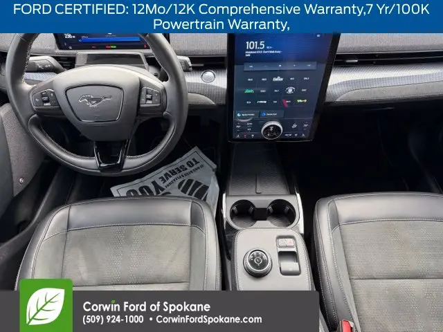 2023 Ford Mustang - $35,697
