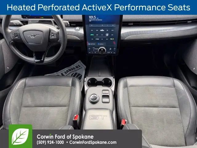 2023 Ford Mustang - $35,697