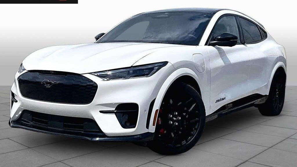 Preowned 2023 Ford Mustang Mach-E GT for Sale