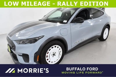 2024 Ford Mustang MACH-E AWD GT 4DR SUV
