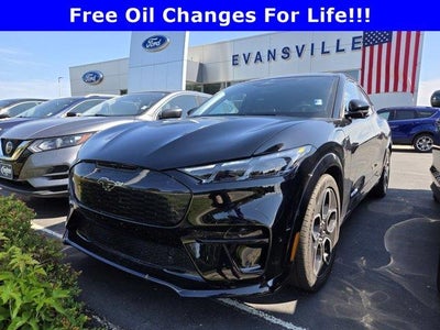 2024 Ford Mustang MACH-E AWD GT 4DR SUV