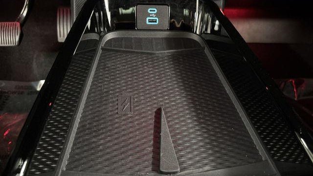 2024 Ford Mustang Mach-E GT