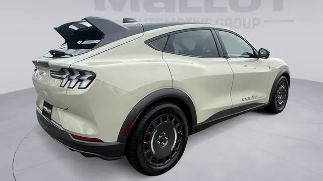 2025 Ford Mustang Mach-E GT